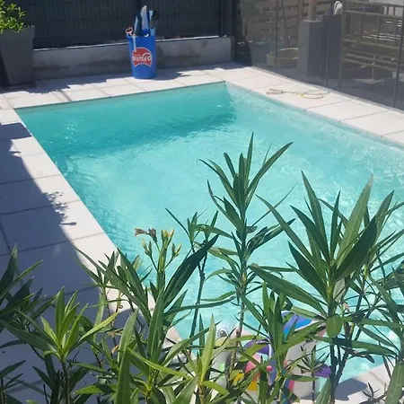 Dom wakacyjny House With Private Pool *