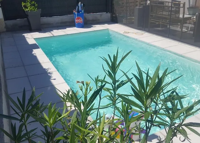Hébergement de vacances House With Private Pool *